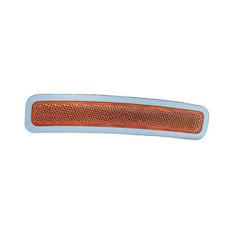 Replacement - Front Passenger Side Bumper Reflector (Standard Line)