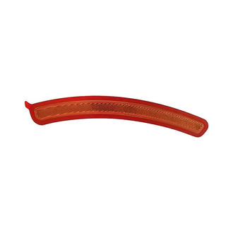 Replacement - Front Passenger Side Bumper Reflector (Standard Line)
