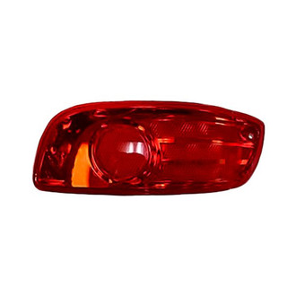 Replacement - Rear Driver Side Bumper Reflector (CAPA Certified)