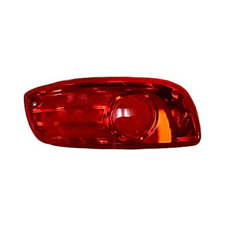 Replacement - Rear Passenger Side Bumper Reflector (Standard Line)