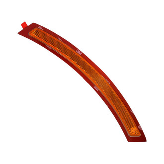 Replacement - Front Passenger Side Bumper Reflector (Standard Line)