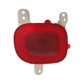 Replacement - Rear Driver Side Bumper Reflector (CAPA Certified)