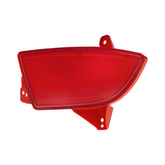 Replacement - Rear Passenger Side Bumper Reflector (Standard Line)