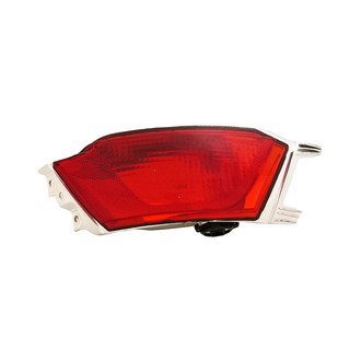 Replacement - Rear Passenger Side Fog Light (CAPA Certified)