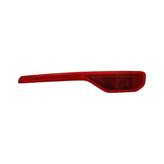 Replacement - Rear Passenger Side Fog Light (CAPA Certified)