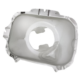 Replacement - Passenger Side Headlight Bracket (CAPA Certified)