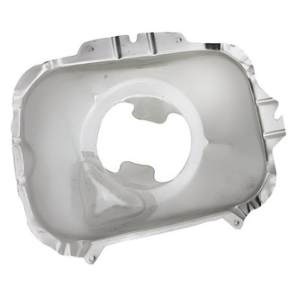 Replacement - Driver Side Headlight Bracket (CAPA Certified)