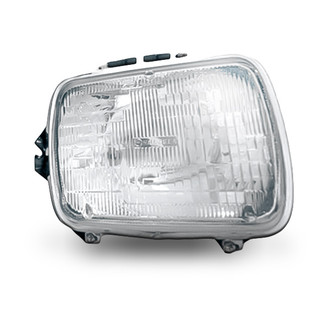 Replacement - Driver Side Headlight (Standard Line)