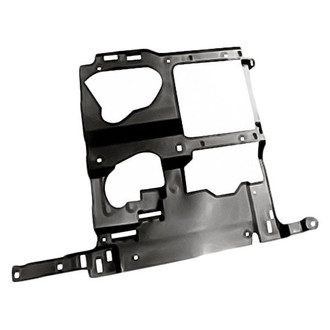 Replacement - Driver Side Headlight Support (Standard Line)