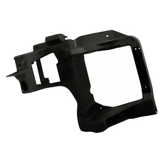 Replacement - Driver Side Headlight Mounting Panel (CAPA Certified)