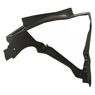 Replacement - Driver Side Headlight Support (CAPA Certified)