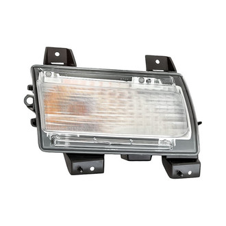 Replacement - Passenger Side Turn Signal/Parking Light (CAPA Certified)