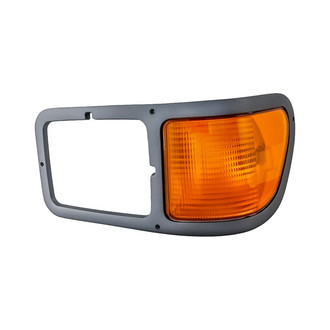 Replacement - Driver Side Turn Signal/Parking Light (Standard Line)
