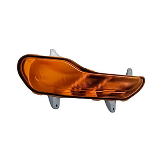 Replacement - Passenger Side Turn Signal/Parking Light (CAPA Certified)