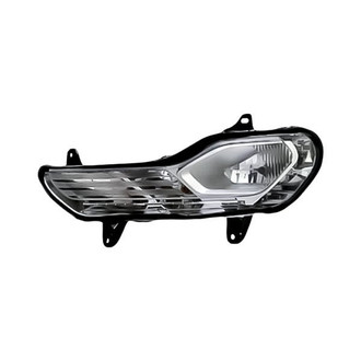 Replacement - Driver Side Turn Signal/Corner Light (CAPA Certified)