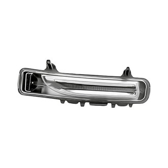 Replacement - Passenger Side Turn Signal/Parking Light (Standard Line)