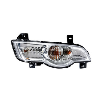 Replacement - Passenger Side Turn Signal/Parking Light (CAPA Certified)