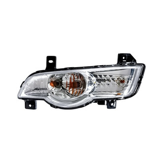 Replacement - Driver Side Turn Signal/Parking Light (CAPA Certified)