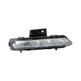 Replacement - Driver Side Turn Signal/Parking Light (CAPA Certified)