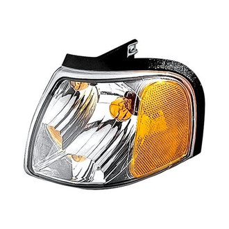 Replacement - Driver Side Turn Signal/Corner Light (Standard Line)