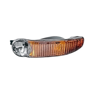 Replacement - Driver Side Turn Signal/Parking Light (CAPA Certified)