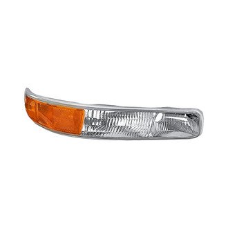 Replacement - Passenger Side Turn Signal/Parking Light (CAPA Certified)