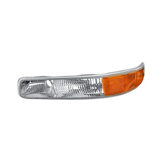 Replacement - Driver Side Turn Signal/Parking Light (Standard Line)