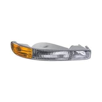 Replacement - Passenger Side Turn Signal/Parking Light (CAPA Certified)