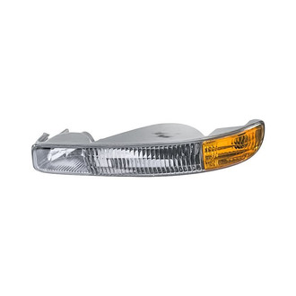 Replacement - Driver Side Turn Signal/Parking Light (Standard Line)