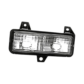 Replacement - Passenger Side Turn Signal/Parking Light (Standard Line)