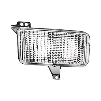 Replacement - Driver or Passenger Side Turn Signal/Parking Light (Standard Line)