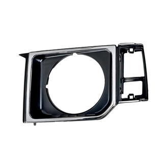 Replacement - Driver Side Headlight Bezel (Standard Line)