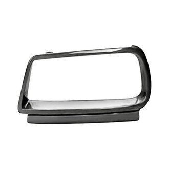 Replacement - Driver Side Headlight Bezel (Standard Line)