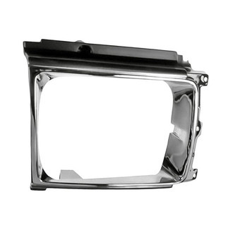 Replacement - Passenger Side Headlight Bezel (Standard Line)