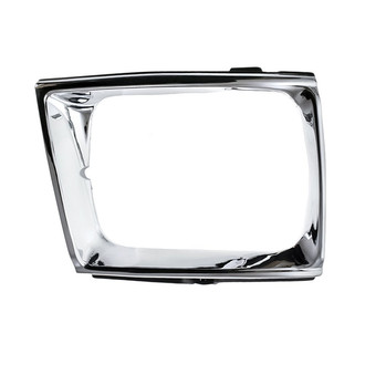 Replacement - Driver Side Headlight Bezel (Standard Line)