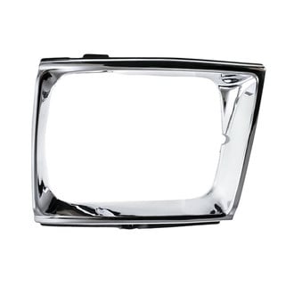 Replacement - Passenger Side Headlight Bezel (Standard Line)