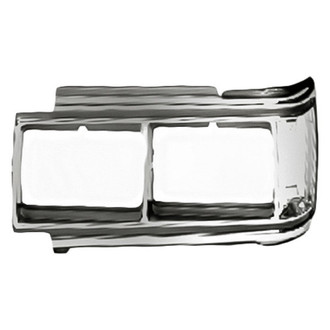 Replacement - Driver Side Headlight Bezel (Standard Line)