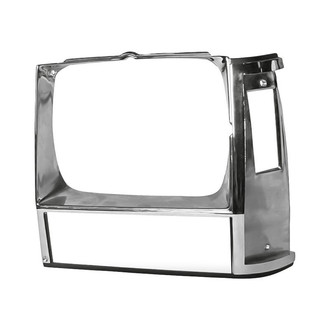 Replacement - Driver Side Headlight Bezel (Standard Line)