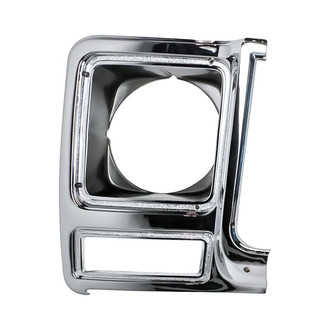 Replacement - Passenger Side Headlight Bezel (Standard Line)