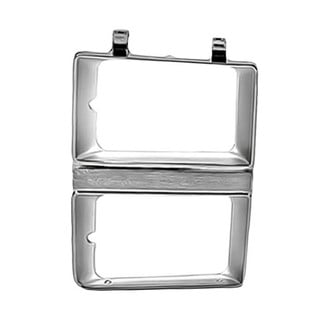 Replacement - Passenger Side Headlight Bezel (Standard Line)