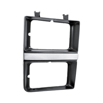 Replacement - Passenger Side Headlight Bezel (Standard Line)