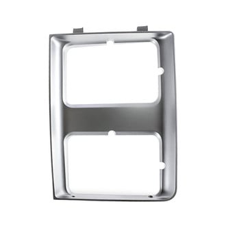 Replacement - Driver Side Headlight Bezel (Standard Line)