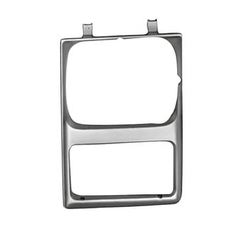 Replacement - Driver Side Headlight Bezel (Standard Line)