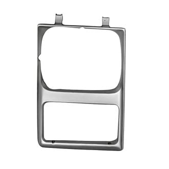 Replacement - Passenger Side Headlight Bezel (Standard Line)