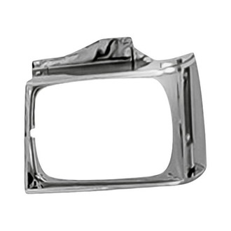 Replacement - Driver Side Headlight Bezel (Standard Line)