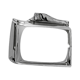 Replacement - Passenger Side Headlight Bezel (Standard Line)