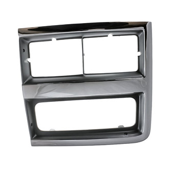 Replacement - Driver Side Headlight Bezel (Standard Line)