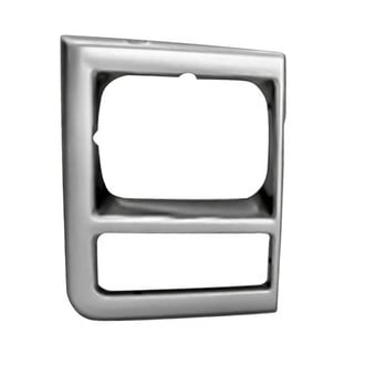 Replacement - Passenger Side Headlight Bezel (Standard Line)