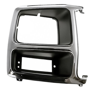 Replacement - Passenger Side Headlight Bezel (Standard Line)