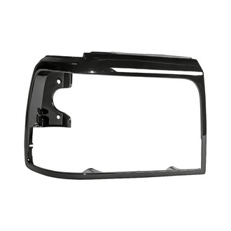 Replacement - Passenger Side Headlight Bezel (Standard Line)